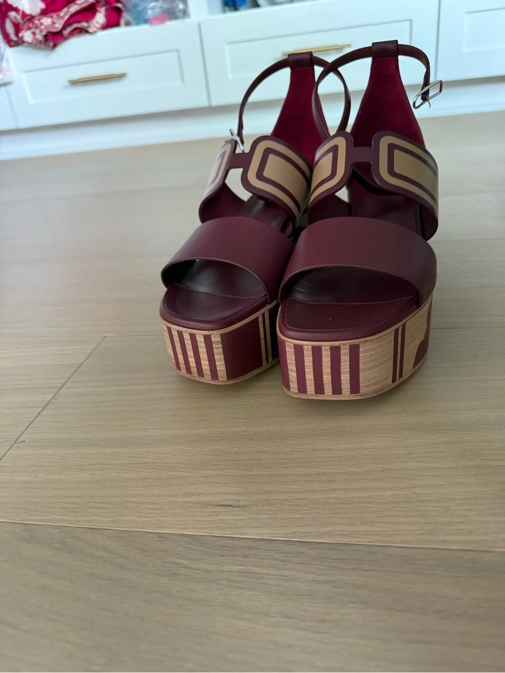 Hermes women espadrille
